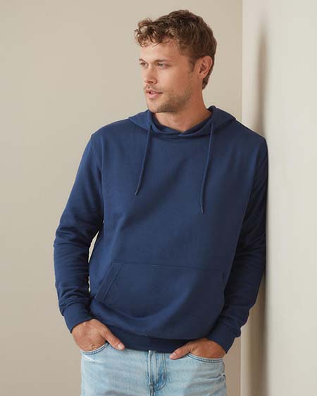 Sweatshirt met capuchon voor mannen