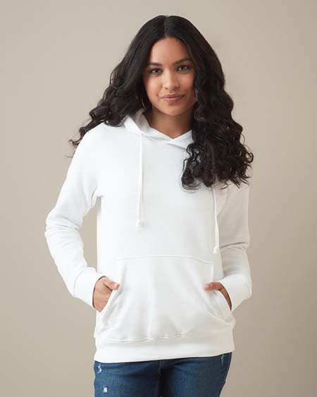 Sweatshirt met capuchon voor vrouwen