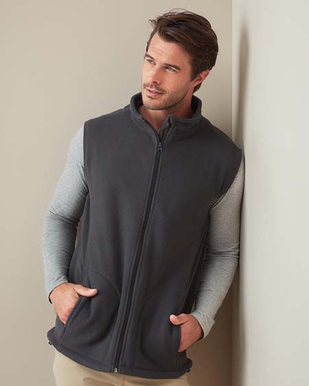 Stedman Classic Fleece Vest