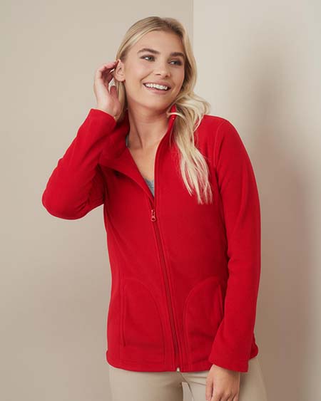 Fleecejacke für Damen