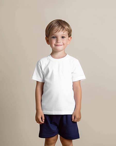 T-shirt de sport pour enfants