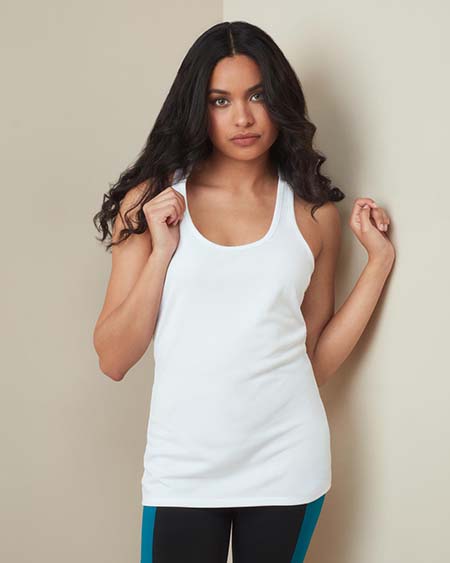 Sleeveless shirt for women