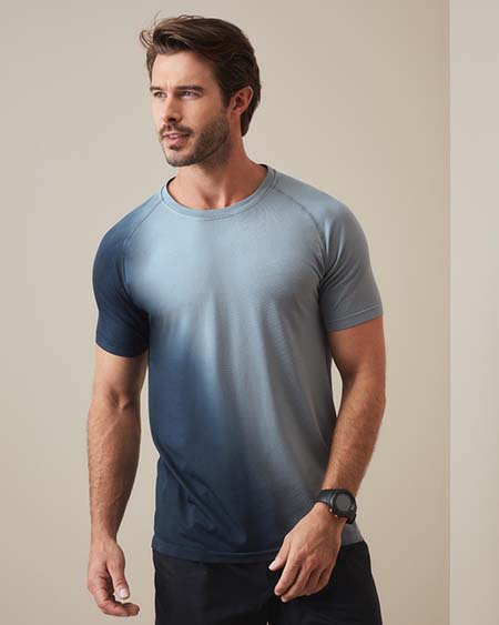 Stedman Seamless Sports-T