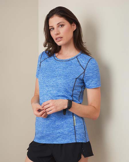 Sport-T-Shirt für Damen