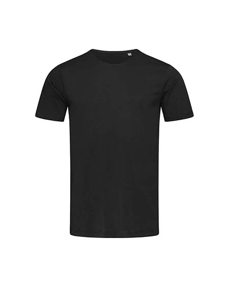 Rundhals-T-Shirt für Herren