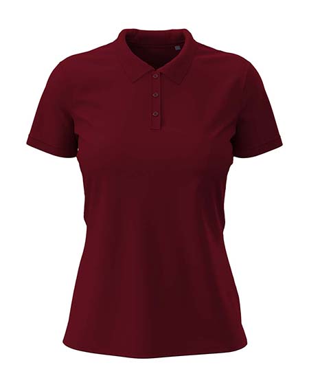 Stedman Stretch Polo